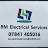 BM Electrical Services Logo