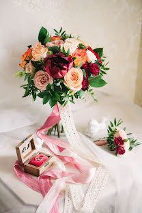 Fotografo di matrimoni Elizaveta Zavyalova (lovelyphoto). Foto del 19 aprile 2019