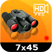Binoculars Zoom Macro Shooting 7x45 Mod apk última versión descarga gratuita