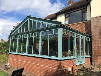 Hardwood conservatories album cover