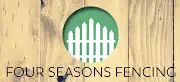 Four Seasons Fencing Logo