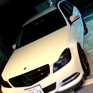 Cクラス ステーションワゴン S204