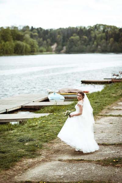 Photographe de mariage Onė Mikulskytė (ruone). Photo du 22 mai 2019