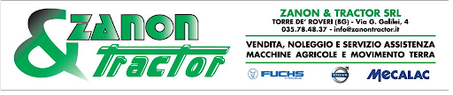Zanon&Tractor