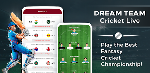 Dream Team - Cricket 11 Live