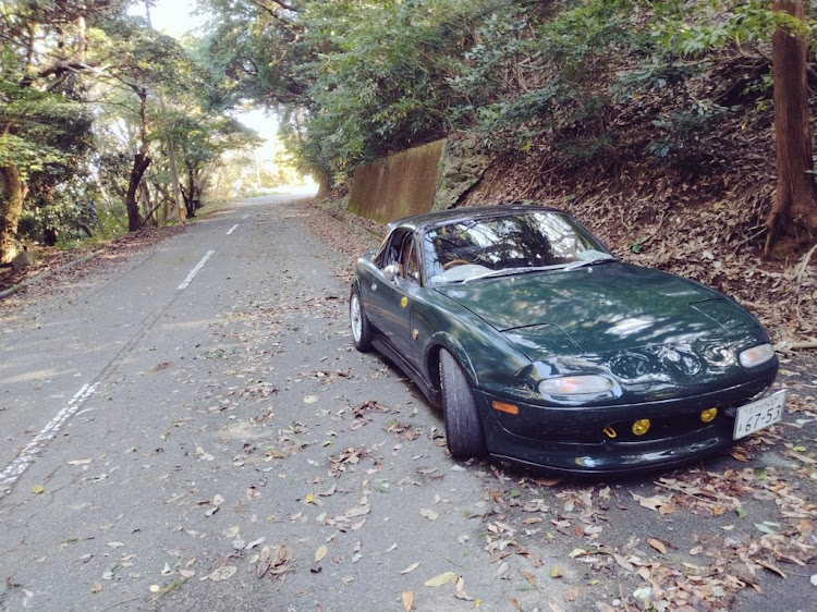 ロードスターのひゅーまんねいちゃーさんが投稿したカスタム事例の投稿画像2枚目