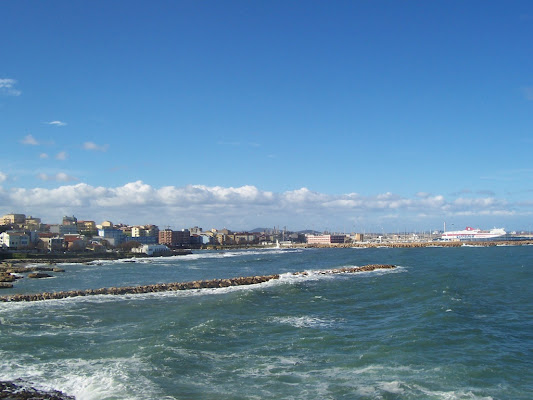 Mareblu di Pretoriano