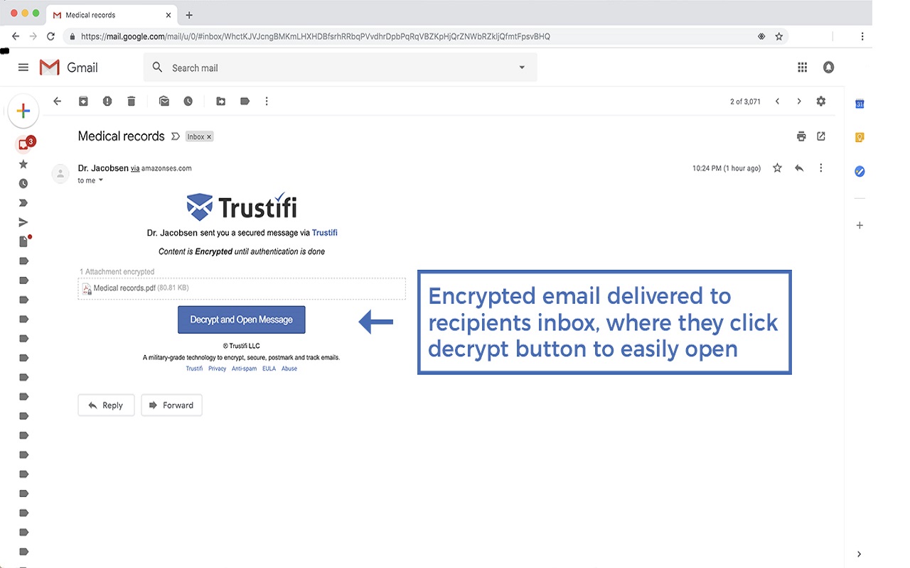 Trustifi Preview image 4