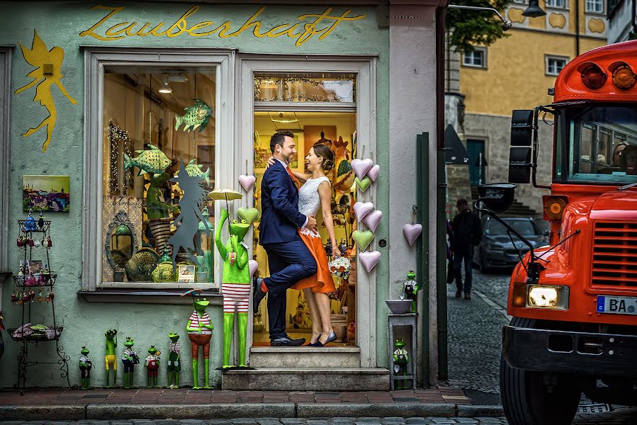 Svatební fotograf Johannes Fenn (fennomenal). Fotografie z 19.července 2018