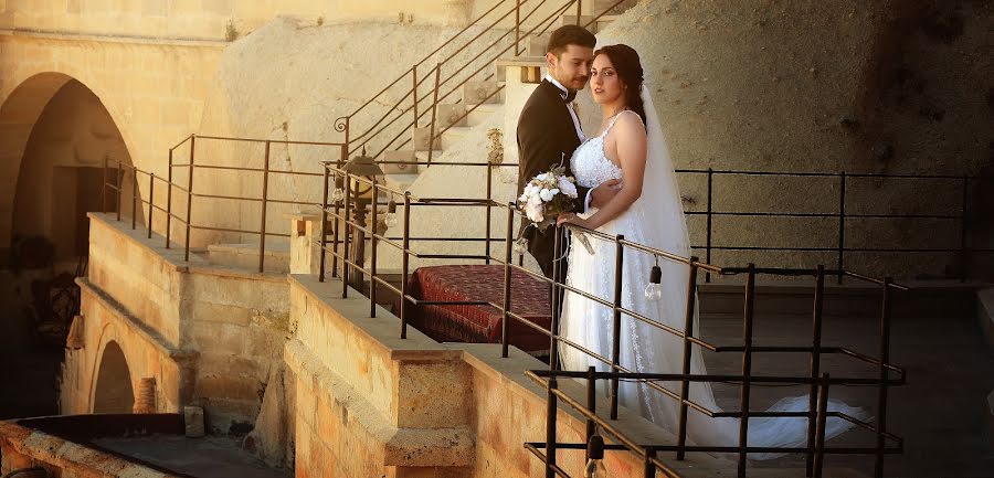 Fotógrafo de casamento Taner Kizilyar (tanerkizilyar). Foto de 9 de outubro 2018