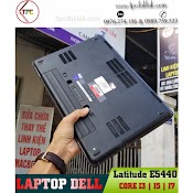 Laptop Dell Latitude E5440 | Core I5 4210U| Ram 4Gb | Ssd 128Gb | 14.0" Hd