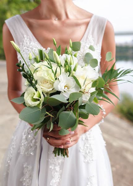 Fotografo di matrimoni Anna Nikolaeva (byrayskaya). Foto del 12 gennaio 2019