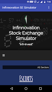 Infinnovation Stock Exchange Simulator(圖2)-速報App
