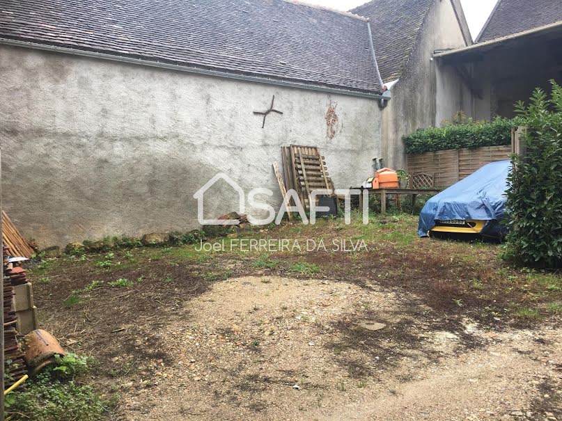 Vente maison  80 m² à Champigny (89340), 49 000 €