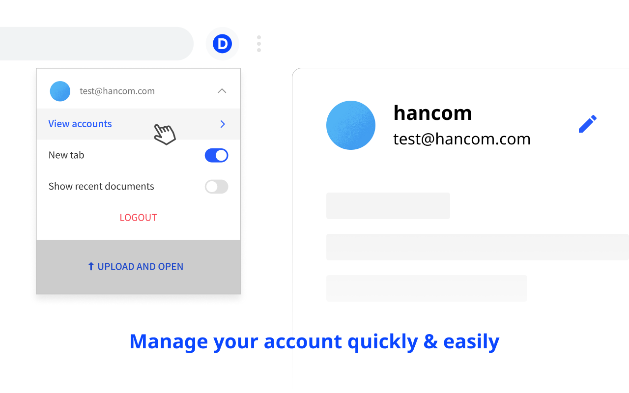 Hancom Docs Preview image 6