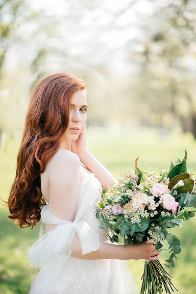 Fotografo di matrimoni Olga Maslyuchenko (olha). Foto del 5 marzo 2020