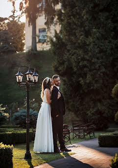 Fotógrafo de casamento Roman Vendz (vendzart). Foto de 30 de março 2022