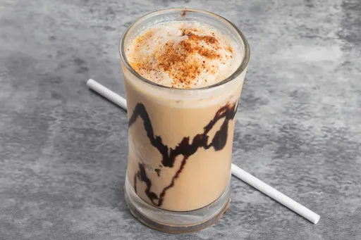 Cold Coffee Milkshake