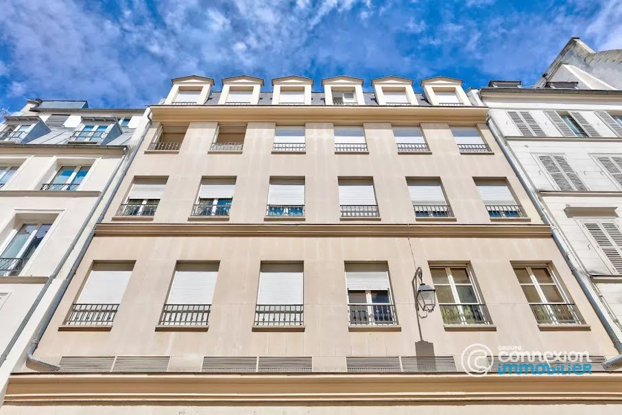 Vente parking 1 pièce  à Paris 1er (75001), 50 000 €