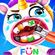 Unicorn Dentist Surgery – Crazy Teeth Game