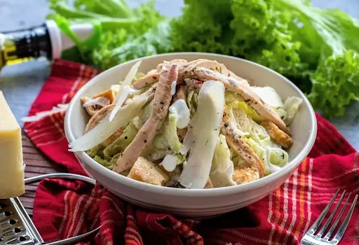 Chicken Caesar Salad