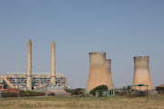 The Rooiwal power station in Pretoria is one of two power stations set to be leased by the city to independent power producers. File photo.