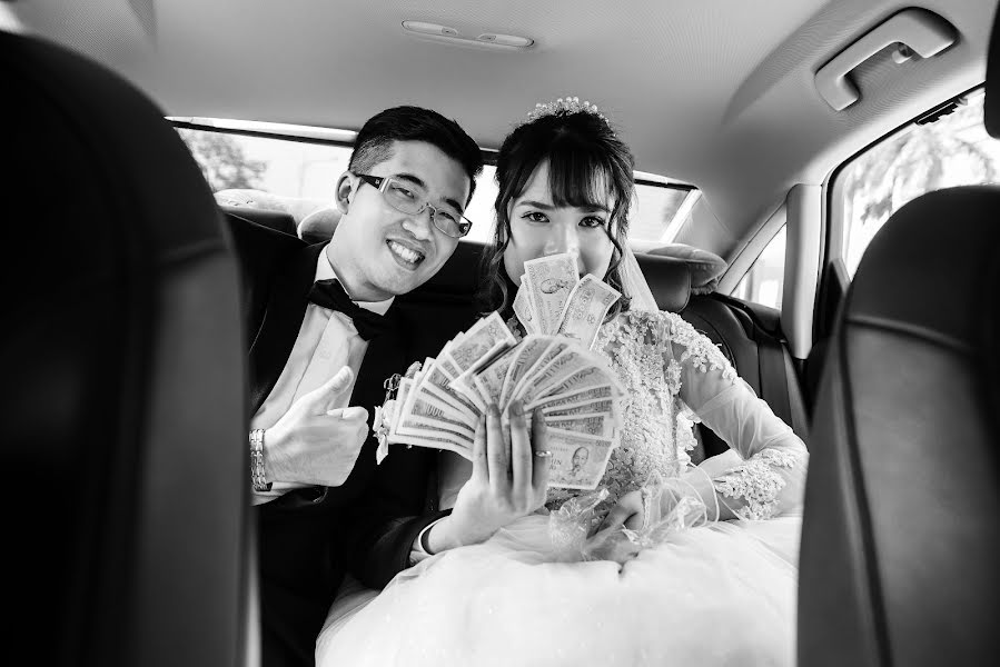 Φωτογράφος γάμων Trung Hoàng (quinn90). Φωτογραφία: 23 Απριλίου 2018