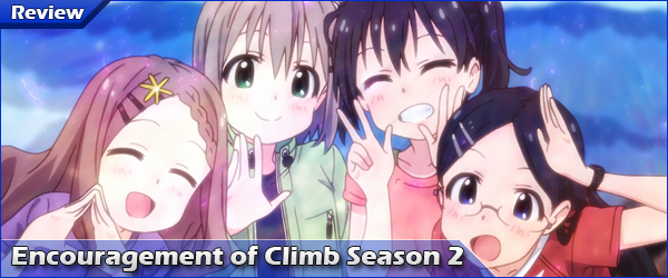 Rewatch] Yama no Susume (Encouragement of Climb) Rewatch