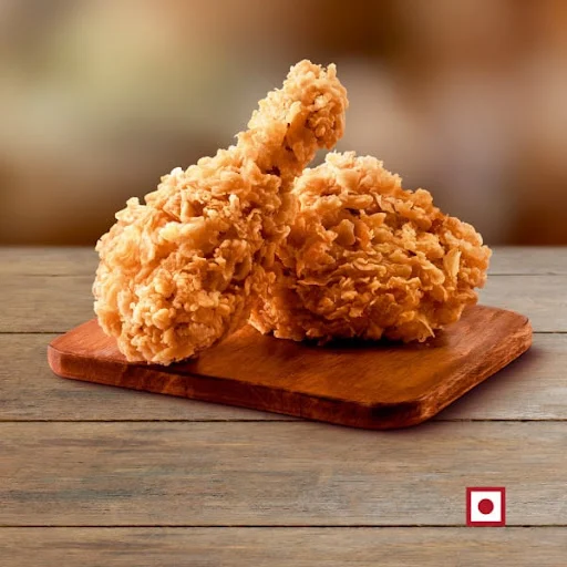 2 Pc Hot & Crispy Chicken