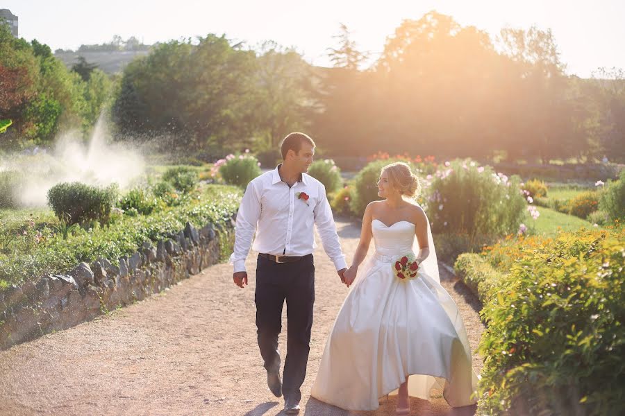 Fotógrafo de casamento Natalya Kolomeyceva (nathalie). Foto de 17 de novembro 2017