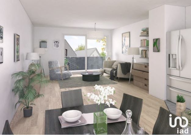 Vente appartement 3 pièces 69 m² à Haute-Goulaine (44115), 279 900 €