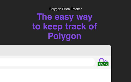 Polygon Price Tracker