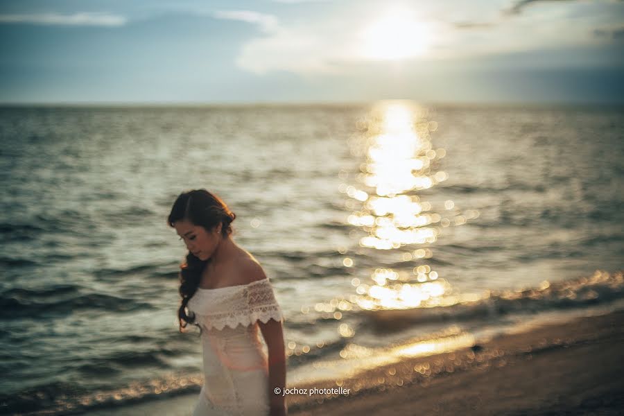 Fotografer pernikahan Cherdchai Punsuk (jochoz). Foto tanggal 28 April