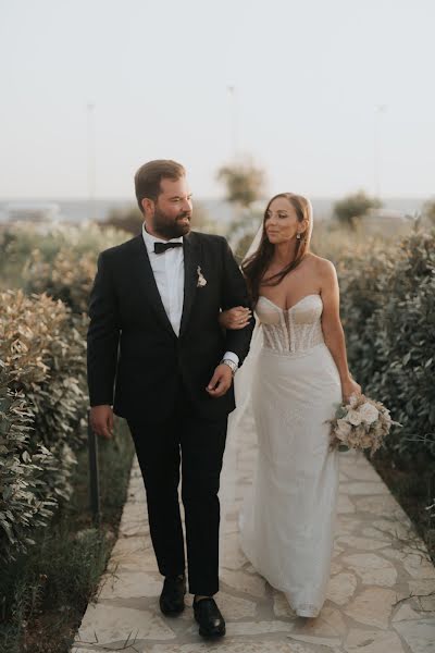 Nhiếp ảnh gia ảnh cưới Fotis Sid (fotissid). Ảnh của 15 tháng 7 2023