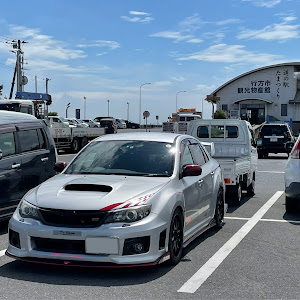 インプレッサ WRX STI GVB