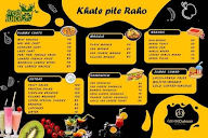 Thanda Ka Dukaan menu 3