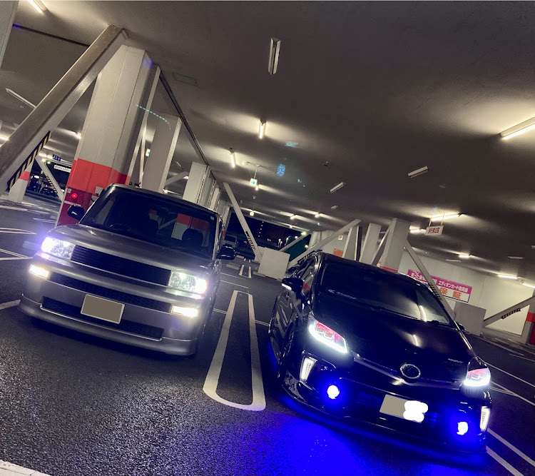 bBのスピーカー新調・カロッツェリアスピーカー・11月もよろしくお願いしますに関するカスタム事例の投稿画像2枚目