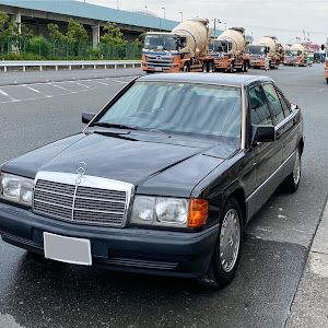 190シリーズ W201