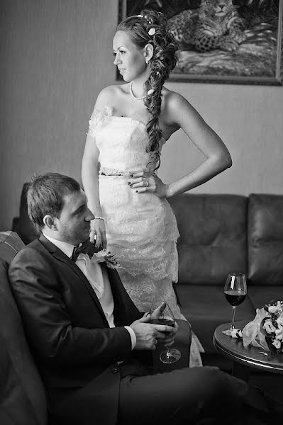 Fotógrafo de bodas Aleks Krivcov (irlandec). Foto del 29 de enero 2013