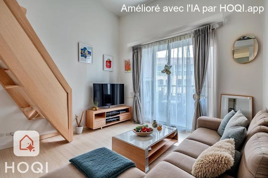 Vente appartement 2 pièces 48 m² à Frejus (83600), 129 000 €