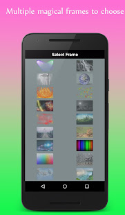 Magic Photo Frames(圖6)-速報App