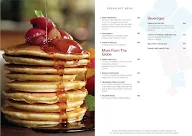 Glass House - Hilton Garden Inn menu 4