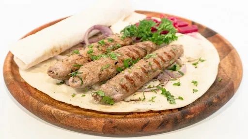 Lamb Kofteh Kebab