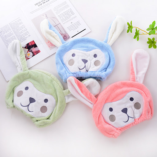 Title 4, Coral Velvet Soft Absorbent Childrens Househol...