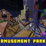 Notchland Amusement Park MCPE 1.5 Icon