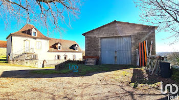 maison à Lavergne (46)