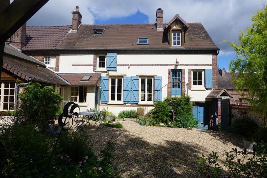 Vente maison 5 pièces 110 m² à Ezy-sur-Eure (27530), 249 000 €