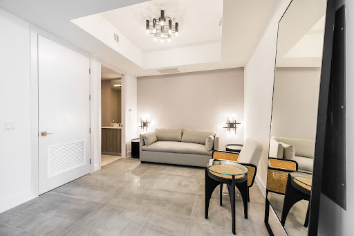 Appartement avec piscine 4