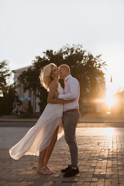 Fotografo di matrimoni Vita Donec (vitadonets). Foto del 11 marzo 2019