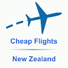 Cheap Flights New Zealand icon